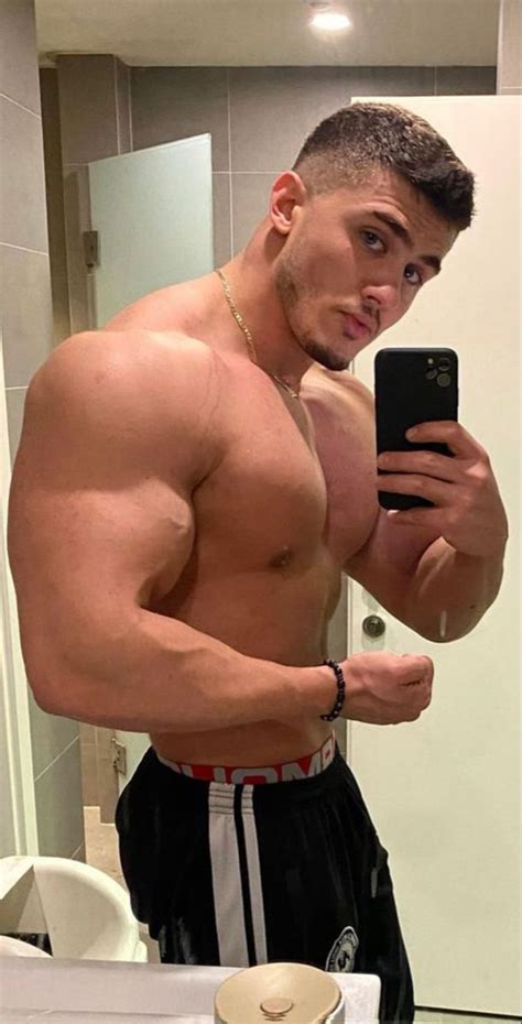 Muscles Muscle Men Biceps Fitness Motivation Speedo Selfie Body