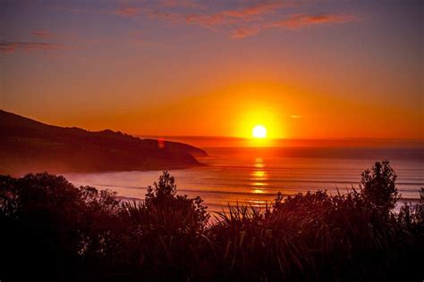 13 Awesome Sunset Locations In New Zealand Still As Life Sunset