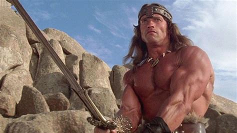 Conan The Barbarian 1982 Movie Summary And Film Synopsis