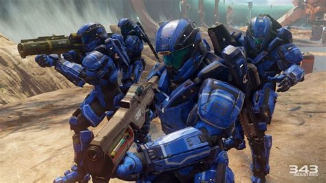 New Screenshots Of Halo 5 Guardians Warzone Multiplayer Mode Gamezone