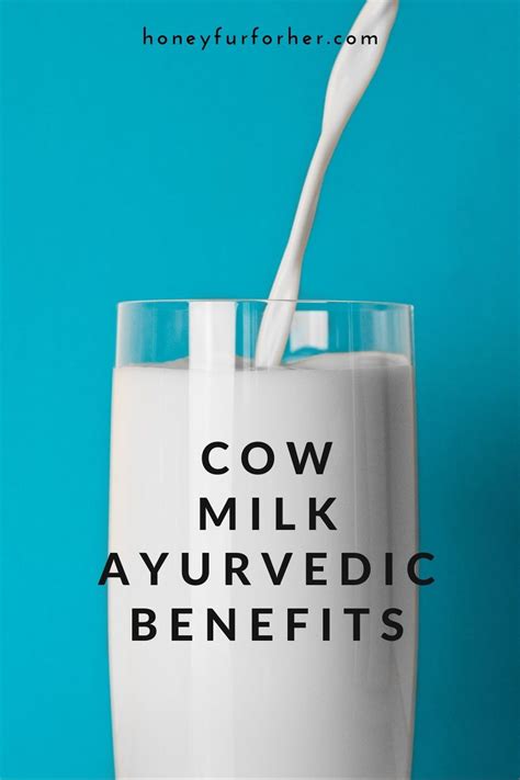 Importance Of Cow Milk In Ayurveda Common Questions