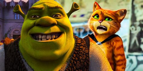 Puss In Boots The Last Wishs Box Office Makes Shrek 5 Inevitable