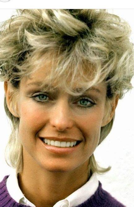 Farrah Fawcett Short Hair Short Hair