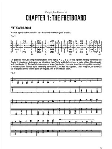 All you need is a basic understanding of the simplest levels of music theory. Best Guitar Books for Beginners in 2019 - TheGuitarLesson.com