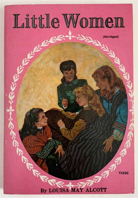 Vintage 1960s Childrens Book Little Women By Louis May