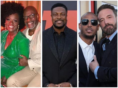 Viola Davis Chris Tucker Marlon Wayans And More Show Up To ‘air’ Premiere Y All Know What