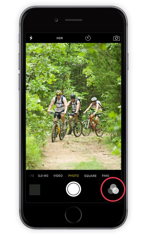 Here is a guide on how to use filters on iphone photos. Guide: How to use live camera filters on the iPhone | iOS ...