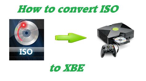 Iso To Xbe For Xbox Emulator Brislo
