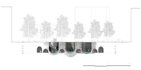 gallery of thessaloniki s wet dream thermal bath complex proposal not a number architects 10
