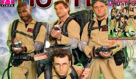 Hustlers This Aint Ghostbusters Xxx Parody Now Available Avn