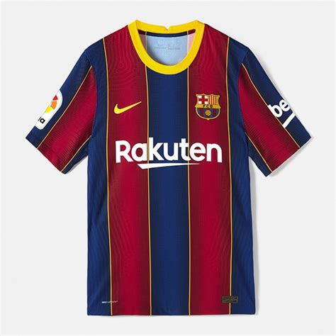 All statistics correct as of 27 february 2021. Les 4 nouveaux maillots de foot FC Barcelone 2021