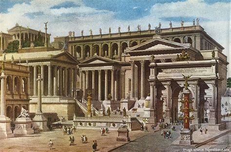 Interesting Facts About The Roman Forum Just Fun Facts