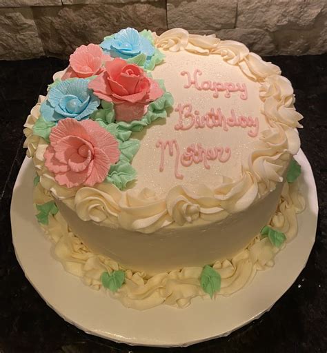 Birthday Cake Handmade By Cindy Babich 2021 Cake Desserts Yummy