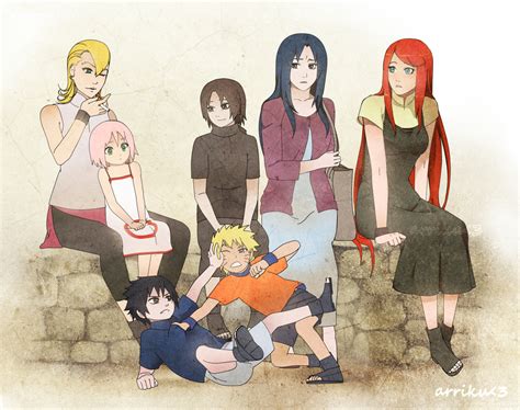 Naruto Image By Arriku Zerochan Anime Image Board