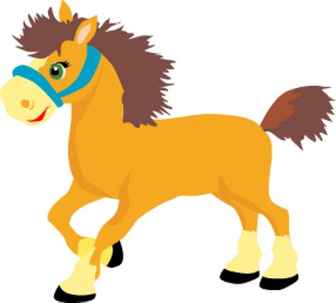 Horse Clipart Baby And Other Clipart Images On Cliparts Pub™