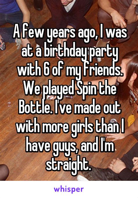 20 Steamy Spin The Bottle Stories