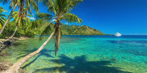 5 French Polynesian Islands For Your Bucket List