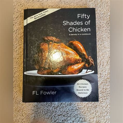 Other Fifty Shades Of Chicken Cookbook Poshmark