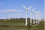 Wind Power Video Images