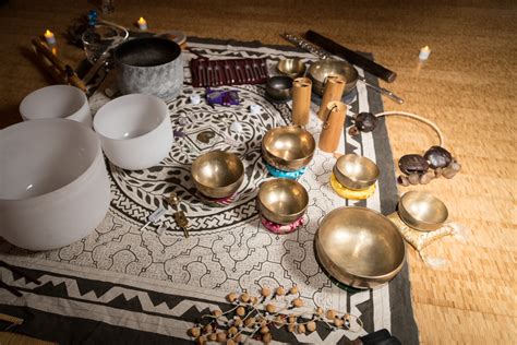 What To Expect At A Sound Bath The Latest Wellness Obsession Observer