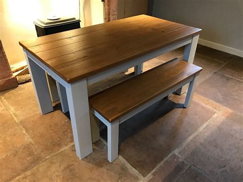 Maybe you would like to learn more about one of these? Dining table bench set - Next Hartford painted bench set ...