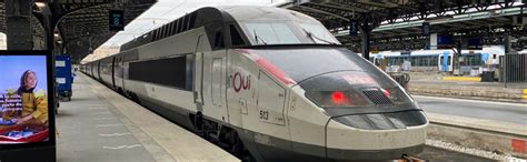 A Guide To French Railways Tgv High Speed Trains