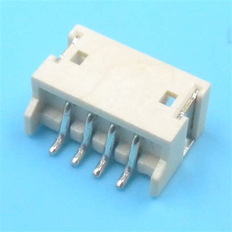 4 pin wire to wire connectors b4b zr sm4 tf sitename