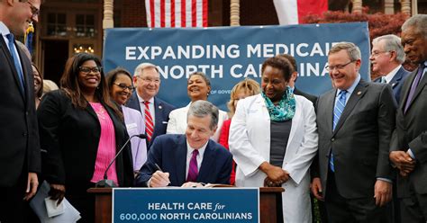 North Carolina Expands Medicaid After Republicans Abandon Their Opposition The New York Times