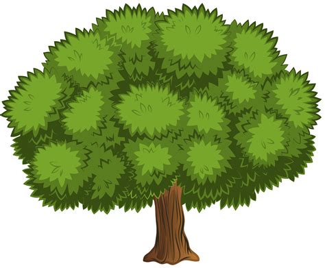 Tree Png Clip Art Tree Transparent Png Image Cliparts Free Images