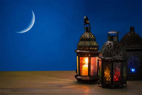 هلال شهر رمضان في مصر