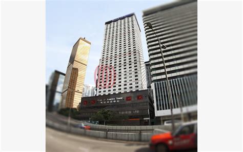 Bank Of America Tower 12 Harcourt Road Hong Kong Officecommercial