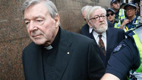Cardinal Pell Living At Sydney Seminary Ahead Of Witness Hearing In