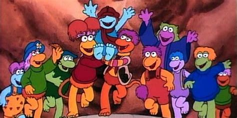 Fraggle Rock The Animated Series