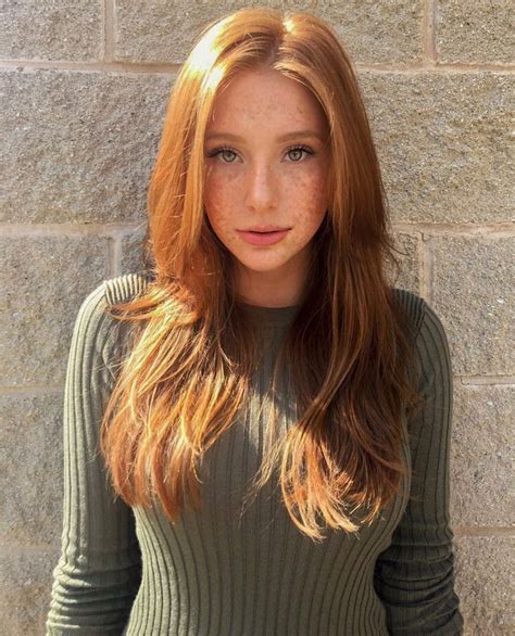 Beautiful Green Eyes Beautiful Freckles Red Heads Women Freckles