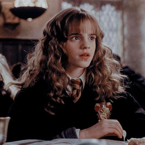Harry Potter Hermione Granger Hermione Granger Aesthetic Emma Watson