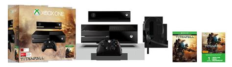 Confirmed Titanfall Xbox One Console Bundle Coming Stateside March 11