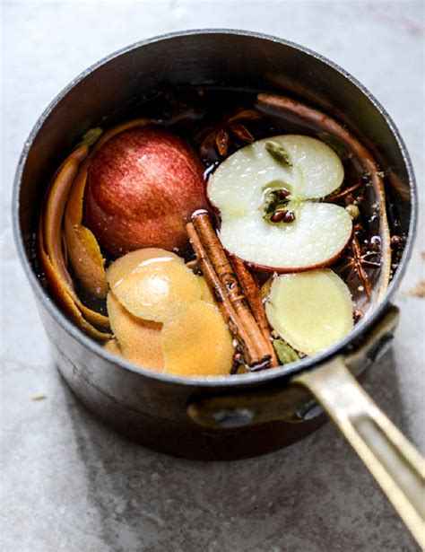 12 Homemade Natural Simmer Pot Recipes For Fall Sarah Blooms