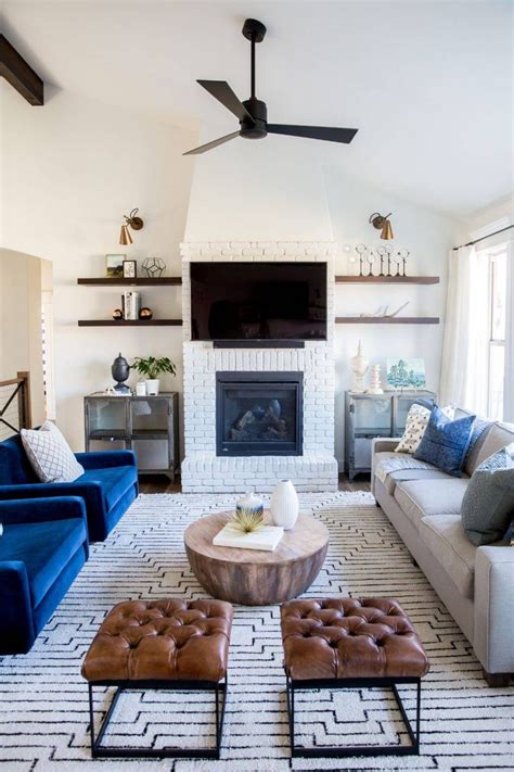 Rectangular Living Room Layout Ideas Trendedecor