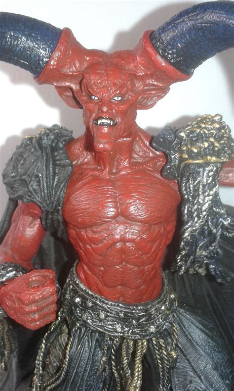 Darkness From The Film Legend 1985 As Played By Tim Curry Figure From Mcfarlane Movie