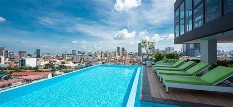 Top 10 Serviced Apartments In Phnom Penh Cambodia Trip101