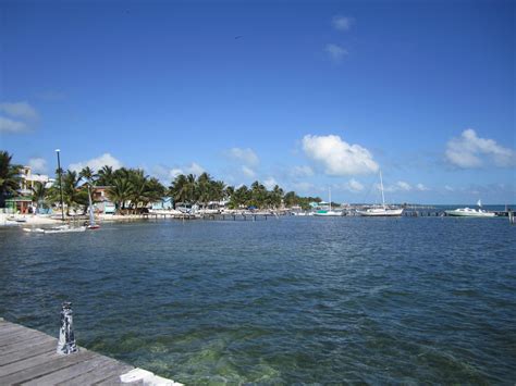 Caye Caulker Belize Beautiful Laid Back Caribbean Getaway Global