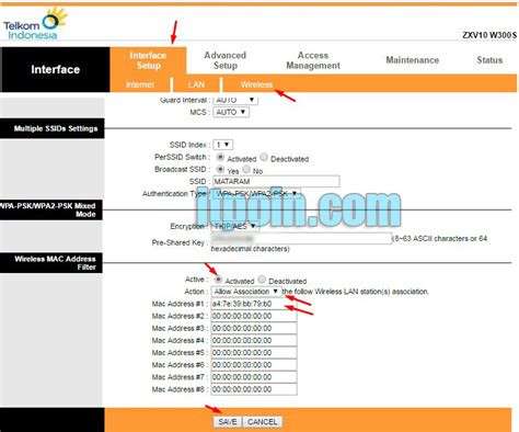 Untuk menghubungkan komputer ke wifi, sebenarnya caranya tidak sulit. Cara Blokir yang Menggunakan Koneksi WiFi Speedy Indihome Kita | ITPOIN