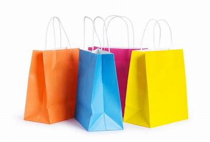 Shopping Bag Bags Clipart Mall Clip Cliparts