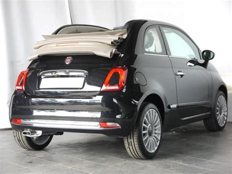 Neuve Fiat 500c 12 69ch Lounge Cabriolet 10kms Garage Automotive
