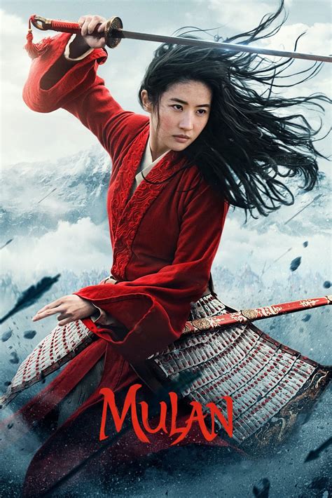 When the emperor of china issues a decree that one man per family must serve in the imperial army to defend the country from northern invaders, hua mulan, the eldest daughter of an honored warrior. film Mulan en streaming | Cinemay
