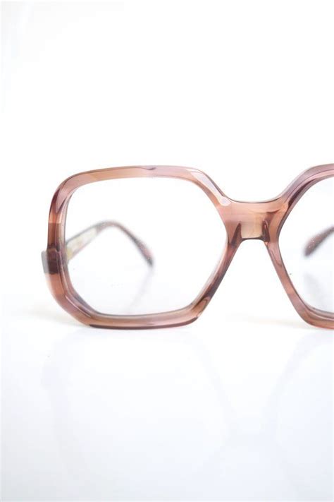 1960s Mod Mens Eyeglass Frames 60s Vintage Mens Eyeglasses Etsy Vintage Eyeglasses