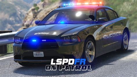Lspdfr Day 333 Traffic Patrol Gta Cars Police Cars Dodge Vehicles