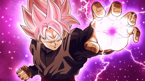 Wallpapers 4k android dragon ball. Black Goku - Android, iPhone, Desktop HD Backgrounds ...