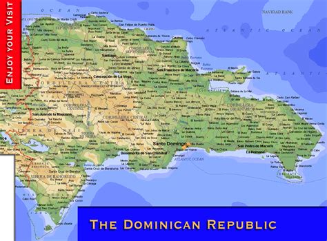 Información Sobre La República Dominicana