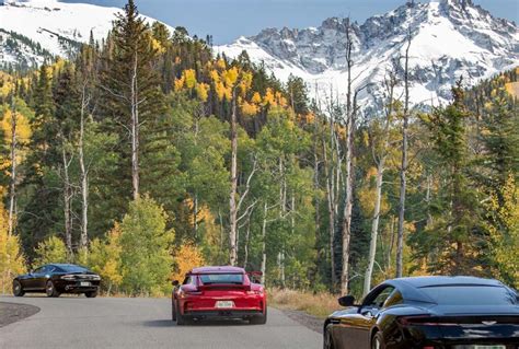 Telluride Autumn Classic From Cars And Colors To Telluride Autumn Classic